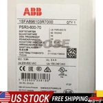 New Abb PSR360070 Soft Starter PSR3-600-70 Us Free Tax. Fixed Price $183.30.