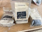 Furnas Electric 75D50840-3 Magnetic Starter Coil 75D508403. Fixed Price $50.00.