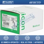 TM3DQ16R Schneider Discrete Output Module, New, Free Ups Day Dlvry & 2YEAR Wty. Fixed Price $86.01.