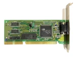 Vintage JAX8223D/V2 Cirrus Logic CL-GD5401-42QC-8 16 Bit Isa Vga Card MXB70A. Fixed Price $54.95.