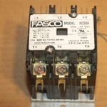 One Fasco H330A Definite Purpose Contactor 24VAC Coil. Fixed Price $18.18.