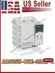 ACS355-03E-23A1-4 Abb Inverter Pn 11KW, I2N 23.1A IP20 New And Sealed No Keypad. Fixed Price $752.10.