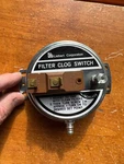 Lot 25 Liebert Honeywell Adjustable Vacuum Filter Clog Switch Tridelta AP4467. Fixed Price $309.99.