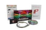 Pangolin Quickshow FB3 Laser Control Software. Fixed Price $590.00.