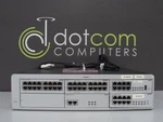 Alcatel Omnipcx Office Medium Loaded Uai 16-1 CPUE-2 COCPU-2 Amix 4/8/4 PRA-T1. Fixed Price $1620.00.