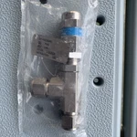 Swagelok SS-R4S8 1/2" Stainless Steel High Pressure Proportional Relief Valve. Fixed Price $349.99.