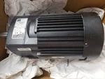 Bodine 1/2HP 48R6BFPP-F3 0642 3PHASE Ac Gearmotor 230/460V 85RPM Reversible. Fixed Price $450.00.