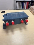 Delta Power Hydraulic / Gear-type Flow Divider PPM2RV. Fixed Price $400.00.