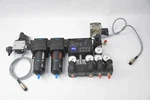 Zeiss Wilkerson Fema Univer Valve Terminal 000000-0410.835 / Dr-dcm 6 AF-2520. Fixed Price $412.69.