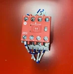 Allen Bradley Contactor, #100-C09E10, #100S-C09J14BC, 100S-F. Fixed Price $100.00.