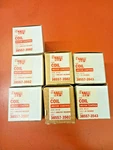 Arrow Hart Coils Size 0-1-2, Lot Of 7, C/o: 5-#38557-3502, & #38557-3543. Fixed Price $79.00.