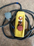 Telemecanique Schneider Electric XAC-B1715698 Pendant Push Button Withcable. Fixed Price $109.95.