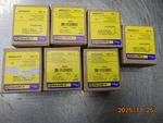 (1) *box Of 10* Square D 9080GH73 6-POLE Terminal Block Jumpers. Fixed Price $18.50.
