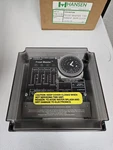 Hansen Technologies FM-11-B Defrost Controller 115 V 50/60 Hz 24HR Clock. Fixed Price $1200.00.