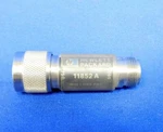 Agilent Hp Keysight 11852A Minimum Loss Pad 50/75 Ohms Untested. Fixed Price $65.00.