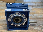 Motovario NRV075 60 Worm Gear Reducer. Fixed Price $350.00.