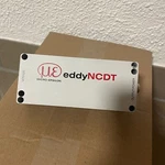 Micro-epsilon Displacement Measuring System Eddy Ncdt DT3019-EU12/250SW-A-C4. Fixed Price $581.25.