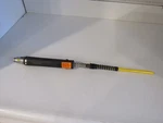 Deprag Minimat Ultra Pnuematic Screwdriver 347-328U Air 1342651/19. Fixed Price $85.00.