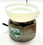 Automation Devices 05CC.1 Model Vibratory Feeder Base Unit W/ 6" Bowl. Fixed Price $179.99.