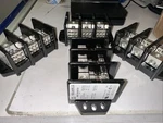Square Class 9080 Type LBA362106, 600VAC Distribution Block. Fixed Price $89.00.