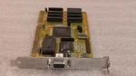Vintage 1992 Trident TVGA8900D Isa Card KC7-89CLD248. Fixed Price $79.99.