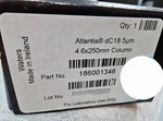 New 186001346 Hplc Column Atlantis DC18 250 Mm 4.6 100. Fixed Price $699.00.