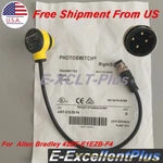 1PCS 4-PINS For Allen Bradley 42EF-E1EZB-F4 42EFE1EZBF4 Photoelectric Sensor Us. Fixed Price $72.10.