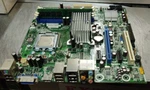 Intel DG43GT Desktop Lga 775 Motherboard W/ Core 2 Quad Q8400, 1GB No I/o Shield. Fixed Price $47.90.