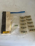Allen Bradley 700C2X Front Deck Contact Cartridge Gold Plated Series Box Of 10. Fixed Price $99.99.