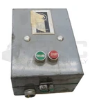 Allen Bradley 709-AAA /l Ac Automatic Starter W/ 709-AOA103 /a 70A83. Fixed Price $215.00.