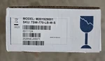 New Sealed Crestron M201929001 Room Availability Light Bar TSW-770-LB-W-S. Fixed Price $79.95.