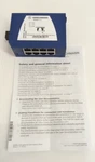 Hirchmann 942 132-002 Spider SSL20-8TX Ethernet Rail Switch RJ45 12-24VDC. Fixed Price $194.99.