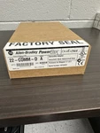 Allen Bradley Powerflex Devicenet Adapter 5VDC 150MA 22-COMM-D Factory Sealed. Fixed Price $135.00.