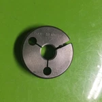 Ponam 5/8-32 UN-2A Thread Ring Gage Nogo Only Pd = .6000 (F25). Fixed Price $127.49.