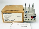 Allen Bradley 193-T1AB48 Ser.a Thermal Overload Relay 3.5-8 Amp. Fixed Price $86.20.