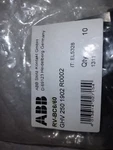 Abb RV-BC6/60 Ghv 250 1902 R0002. Fixed Price $1999.70.