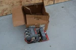 Siemens 14HSJ32AF Size Starter With 48BSJ3M20 Overload New. Fixed Price $650.00.