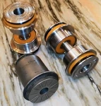 05-10 Jeep Grand Cherokee Commander Front Lca Bushings (2) Soft Poly (= K200181). Fixed Price $499.00.