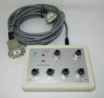 Staib Instrumente Panel For Typ: Si NEK300RD2 Deflection Unit.. Fixed Price $341.12.