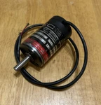 Electro-craft M100 Mcm Tach Generator 0100-00-115 Moving Coil. Fixed Price $125.00.