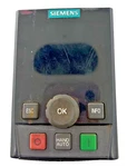 Siemens Sinamics BOP-2 Operator Panel 6SL3255-0AA00-4JA1 Drive Interface. Fixed Price $39.95.