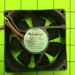 Laser Printer D08T-24TM 10B Nidec Beta Sl 24V Cooling Fan. Fixed Price $13.95.