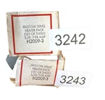 Cutler-hammer H2009-3 Freedom Series Heater Pack Set Of 5.39-70.98AMP. Fixed Price $22.99.