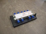Liberty Av To Video Splitter Module HVS-1008 5-2300MHZ New Surplus. Fixed Price $20.00.