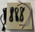 Sc Super Circuits DC12-4CAM Camera Power Supply B-tron DB8 Dcr 4-3.5-1UL W/con. Fixed Price $394.00.