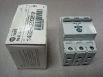 New Allen Bradley 1492-CB3G010 Circuit Breaker Amp Pole. Fixed Price $50.00.