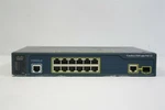 Cisco WS-C3560-12PC-S Port Poe Ethernet Switch Same Day Shipping. Fixed Price $109.99.