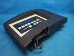 Itw Dynatec 113006 Front Panel W/ Breakage As Is/for Parts. Fixed Price $159.00.