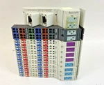 Rexroth Sercos Iii R-ilb S3 24 DI16 DLO16 MNR:R911170826-206 Interface Module. Fixed Price $375.00.