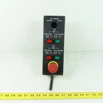 Yamazaki Operator Panel Board Controls 10.25" X 3.75" W/e-stop. Fixed Price $58.49.